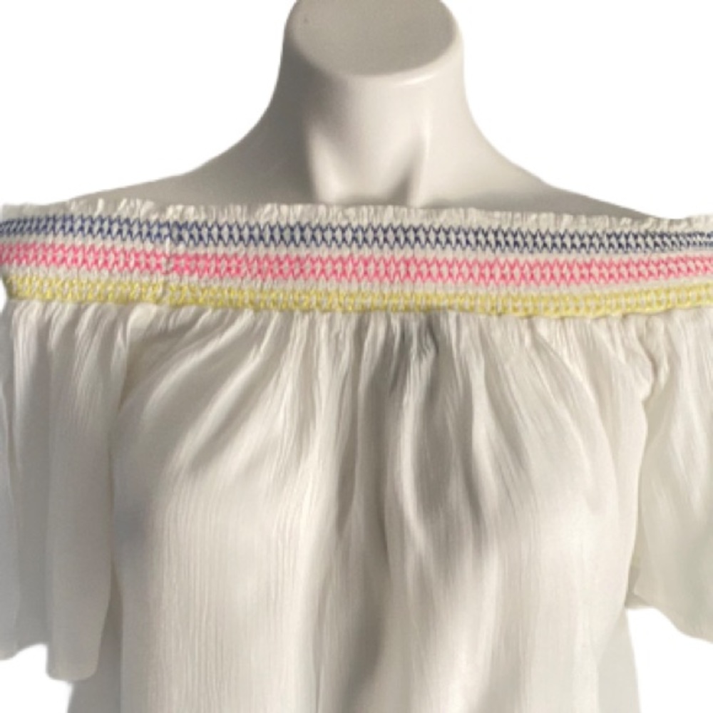 Off Shoulder Top - Picture 2 of 2